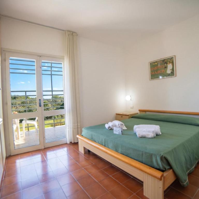 Riva di Paradiso Apartments - Appartamento con 2 Camere da Letto - 6