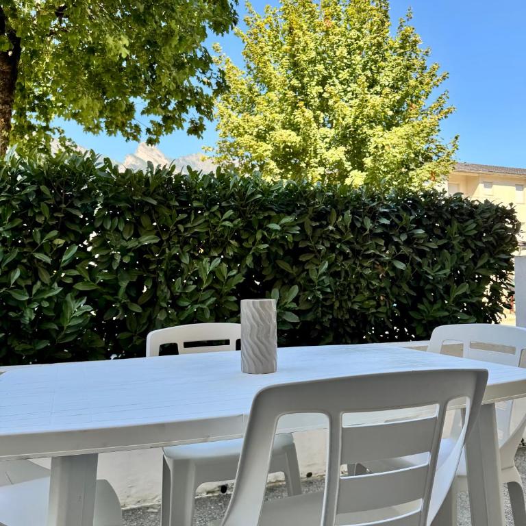 Le Romanesque - Appartement 2 Chambres - 4