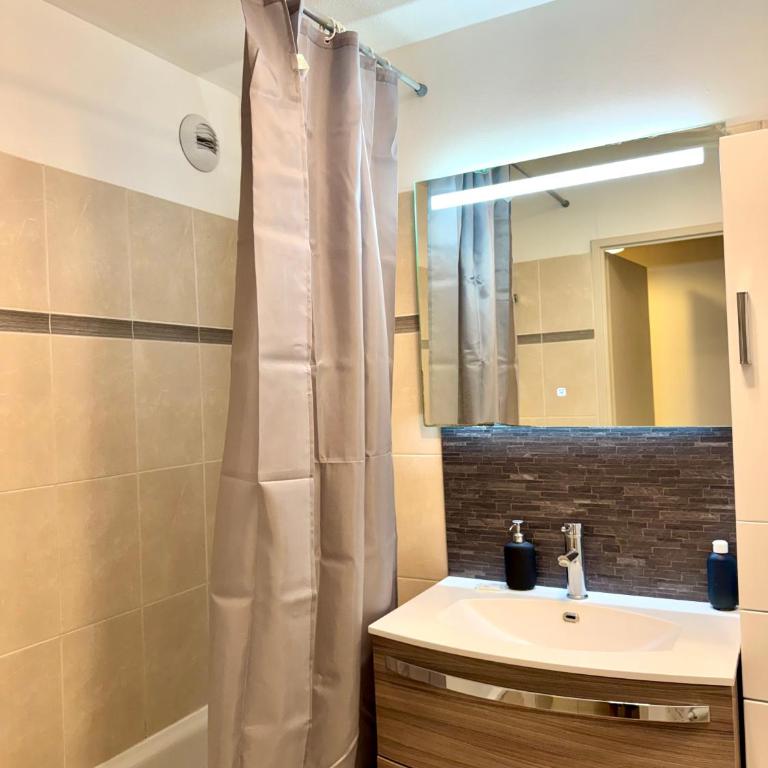 Le Romanesque - Appartement 2 Chambres - 15