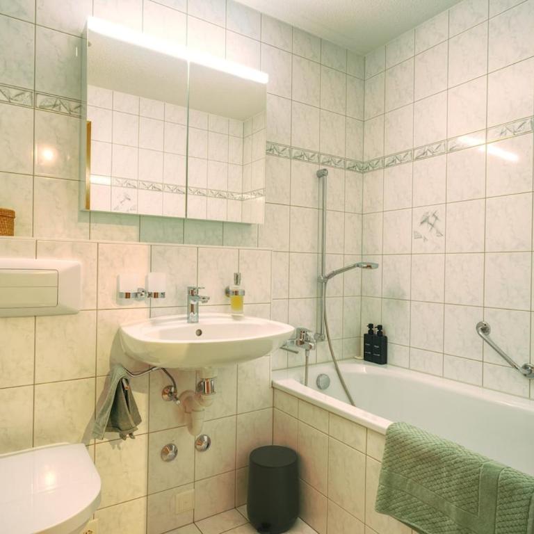 SchöniMoment Daubenhorn Leukerbad - Apartamento de 1 dormitorio - 3