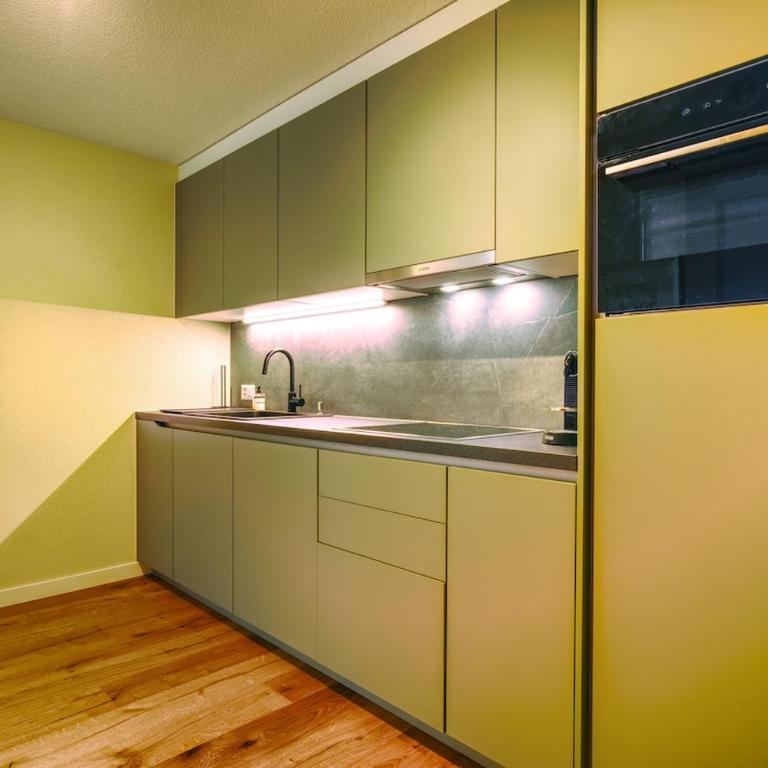 SchöniMoment Daubenhorn Leukerbad - Apartamento de 1 dormitorio - 5