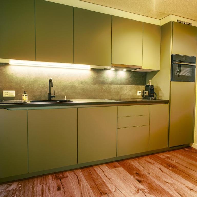 SchöniMoment Daubenhorn Leukerbad - Apartamento de 1 dormitorio - 6