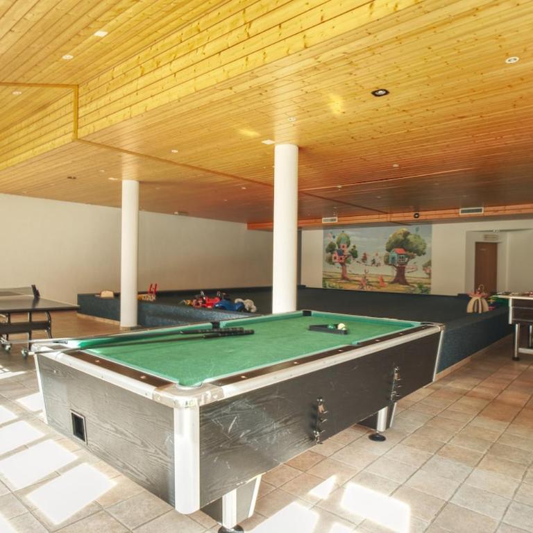 SchöniMoment Daubenhorn Leukerbad - Apartamento de 1 dormitorio - 8