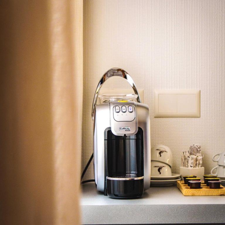 Albergo Carcani by Ketty & Tommy - Camera Doppia con Letti Singoli con Vista Lago - 1
