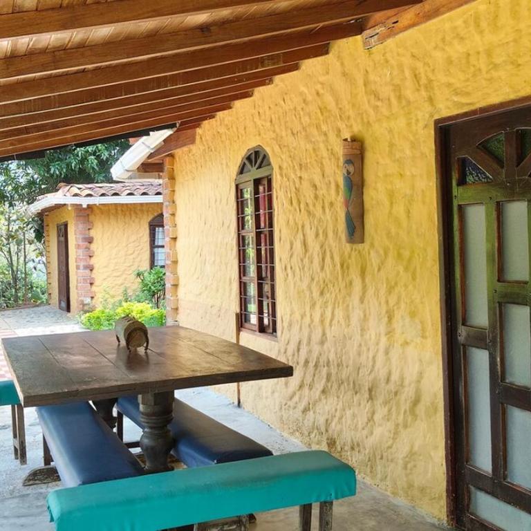 Finca Privada con piscina, BBQ, mesa de billar - Casa de 4 dormitorios - 22