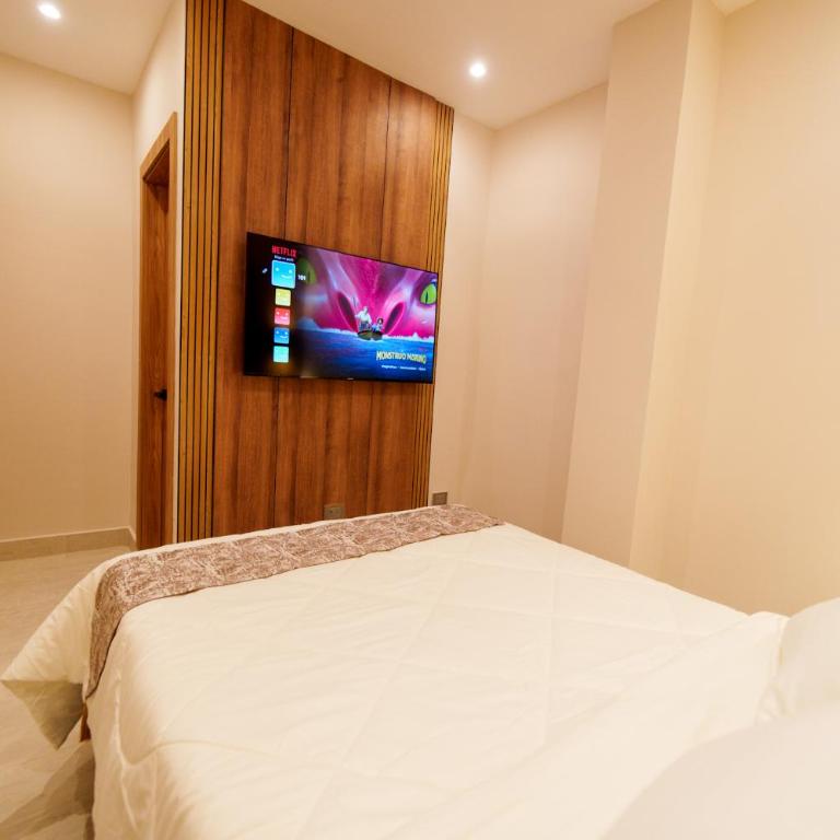 HOTEL W Santa Marta - Deluxe Double Room - 7