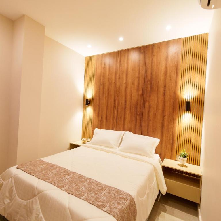 HOTEL W Santa Marta - Deluxe Double Room - 1