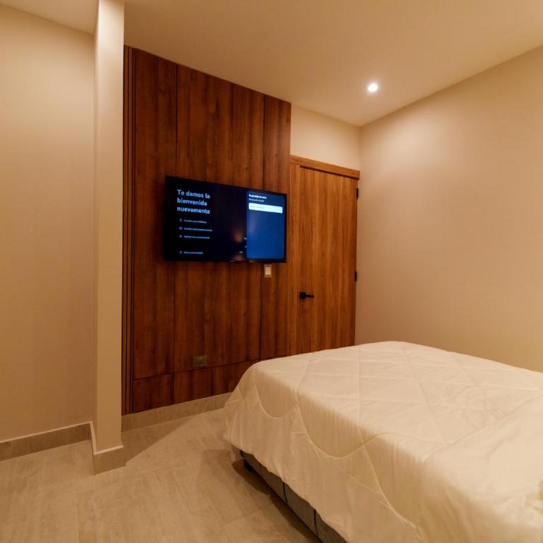 HOTEL W Santa Marta - Deluxe Double Room - 8
