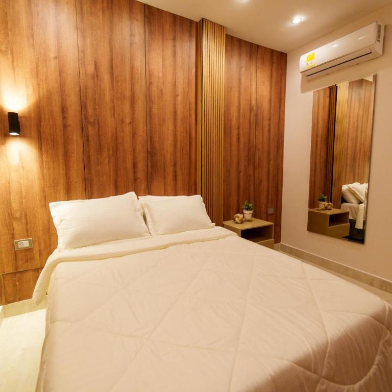 HOTEL W Santa Marta - Deluxe Double Room - 2