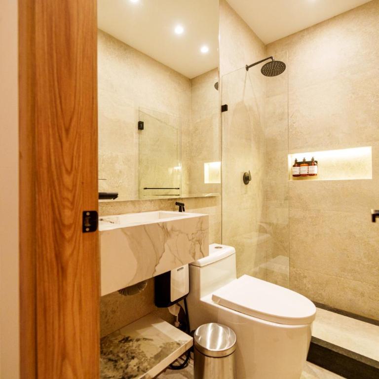 HOTEL W Santa Marta - Deluxe Double Room - 5