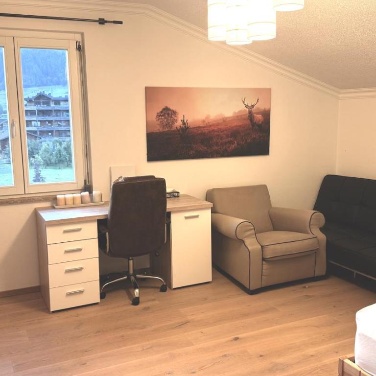 Sun & See - Apartment mit 2 Schlafzimmern und Bergblick - 3
