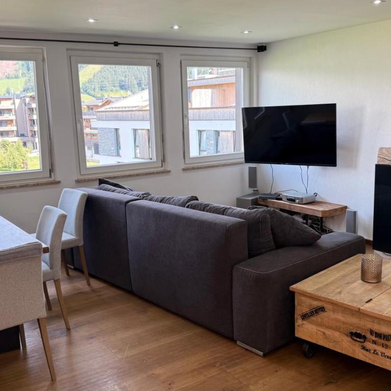 Sun & See - Apartment mit 2 Schlafzimmern und Bergblick - 4
