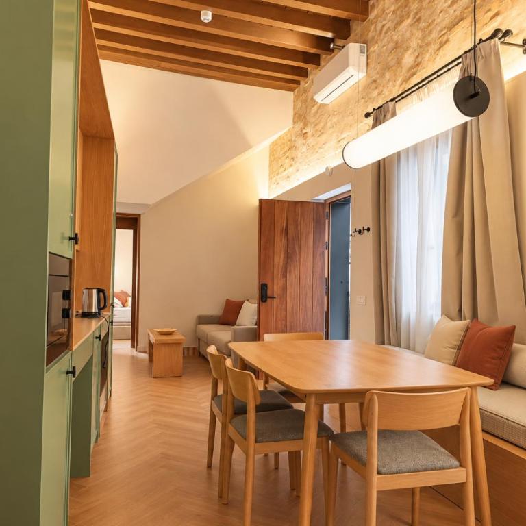 Eva Recommends Casa Alameda de Hércules - Apartamento - Acceso para personas de movilidad reducida - 7