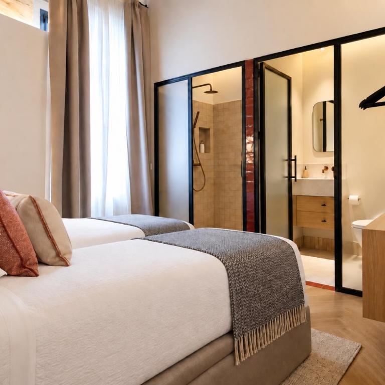 Eva Recommends Casa Alameda de Hércules - Apartamento - Acceso para personas de movilidad reducida - 8