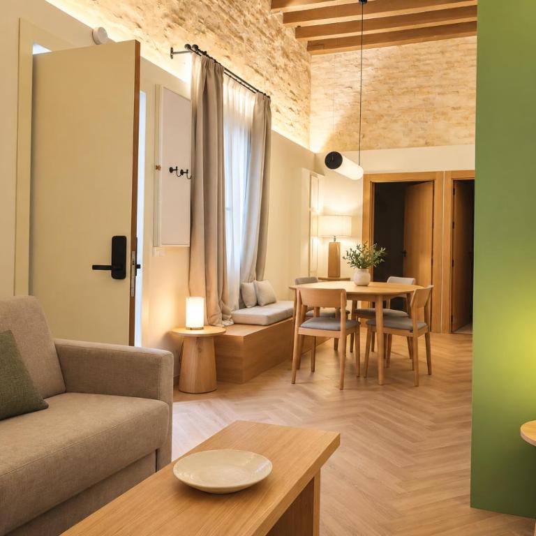 Eva Recommends Casa Alameda de Hércules - Apartamento - Acceso para personas de movilidad reducida - 6