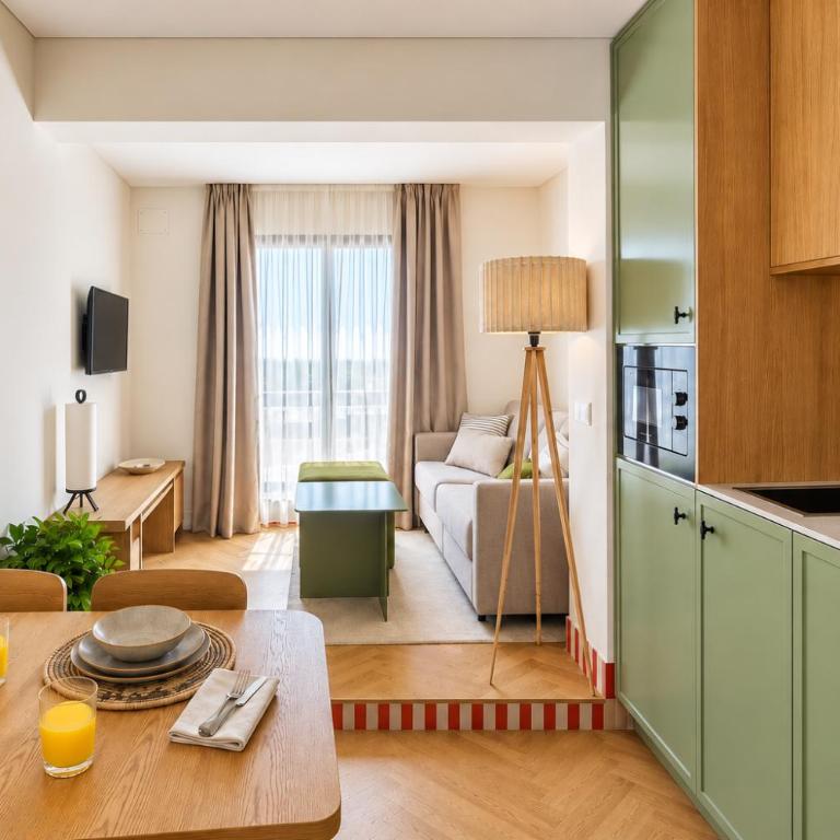 Eva Recommends Casa Alameda de Hércules - Apartamento - 2 niveles - 2