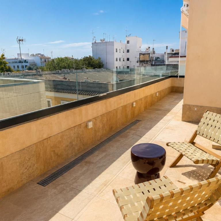 Eva Recommends Casa Alameda de Hércules - Apartamento - 2 niveles - 10