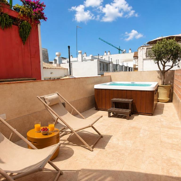 Eva Recommends Casa Alameda de Hércules - Apartamento - 2 niveles - 7