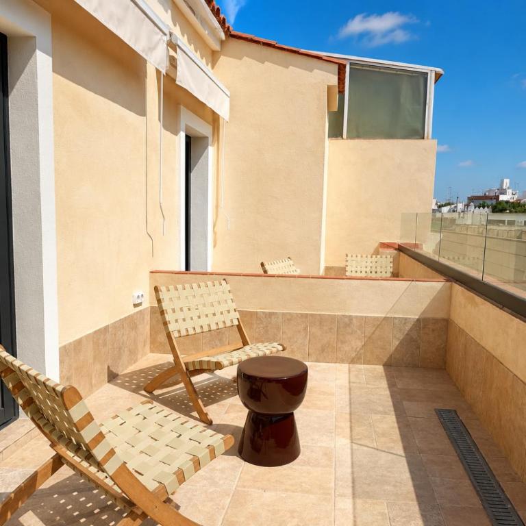 Eva Recommends Casa Alameda de Hércules - Apartamento - 2 niveles - 9