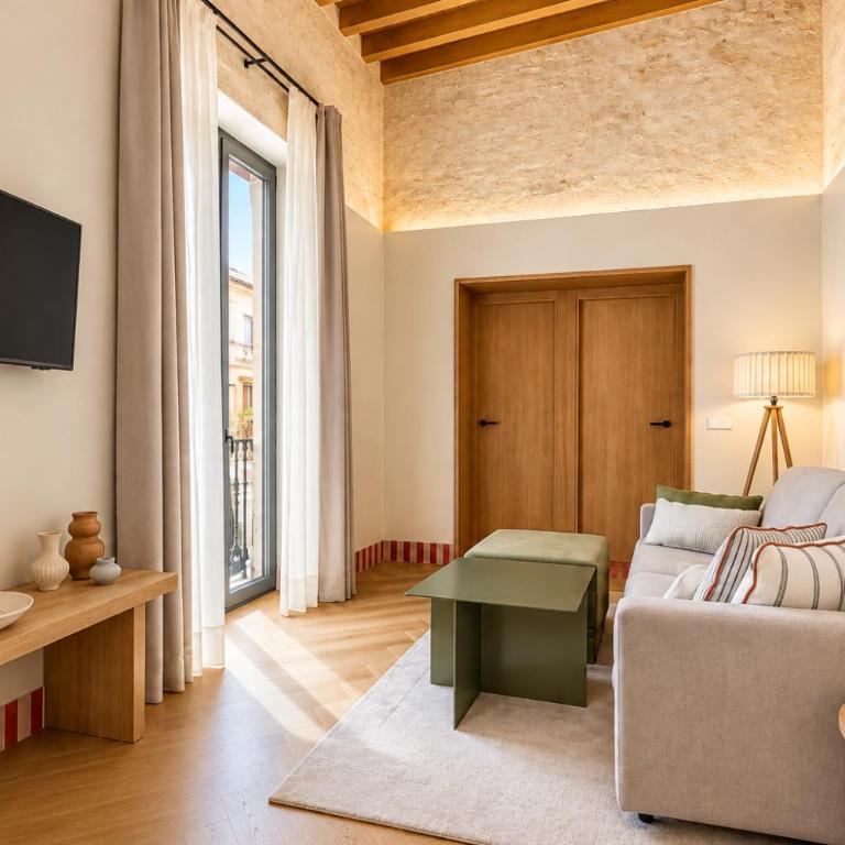 Eva Recommends Casa Alameda de Hércules - Apartamento Deluxe de 2 dormitorios con balcón - 6