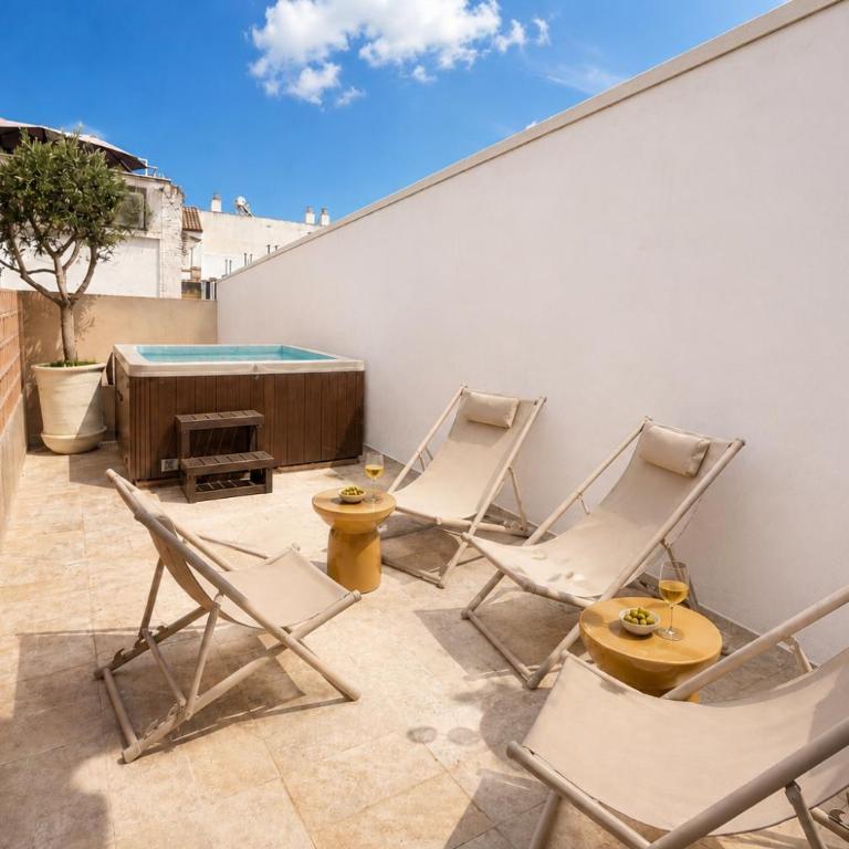 Eva Recommends Casa Alameda de Hércules - Apartamento de 2 dormitorios - 2