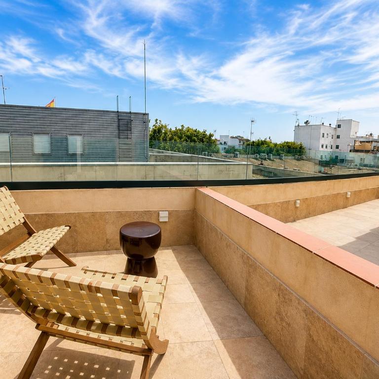 Eva Recommends Casa Alameda de Hércules - Apartamento de 2 dormitorios - 7