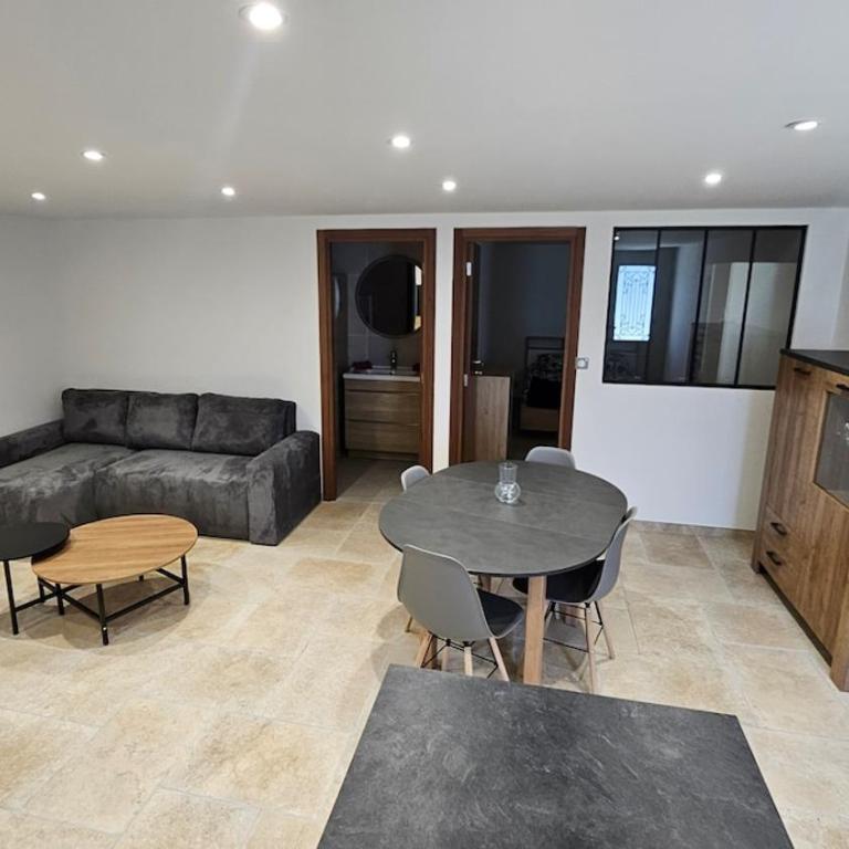 2-room apartment - Appartement 1 Chambre - 3