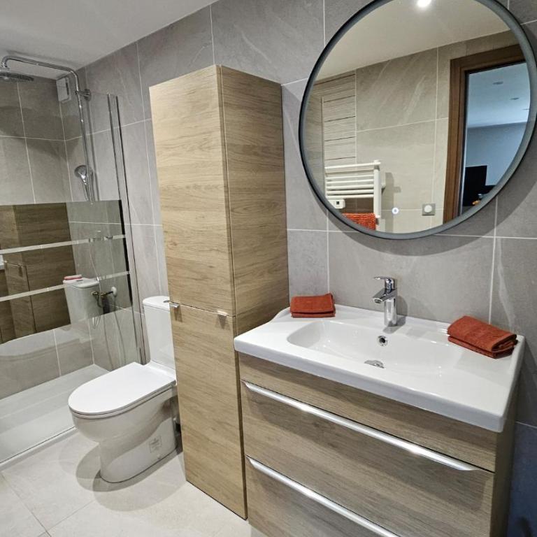 2-room apartment - Appartement 1 Chambre - 4