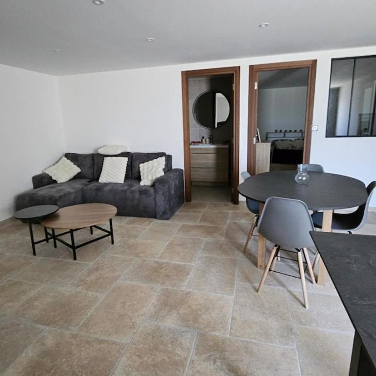 2-room apartment - Appartement 1 Chambre - 6
