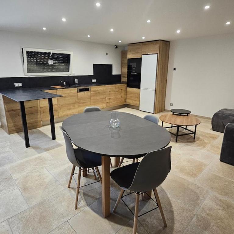 2-room apartment - Appartement 1 Chambre - 10