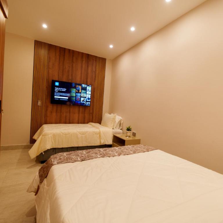 HOTEL W Santa Marta - Deluxe Triple Room - 2