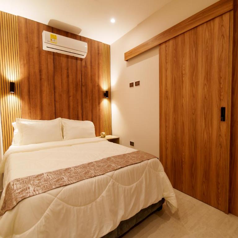 HOTEL W Santa Marta - Deluxe Triple Room - 1