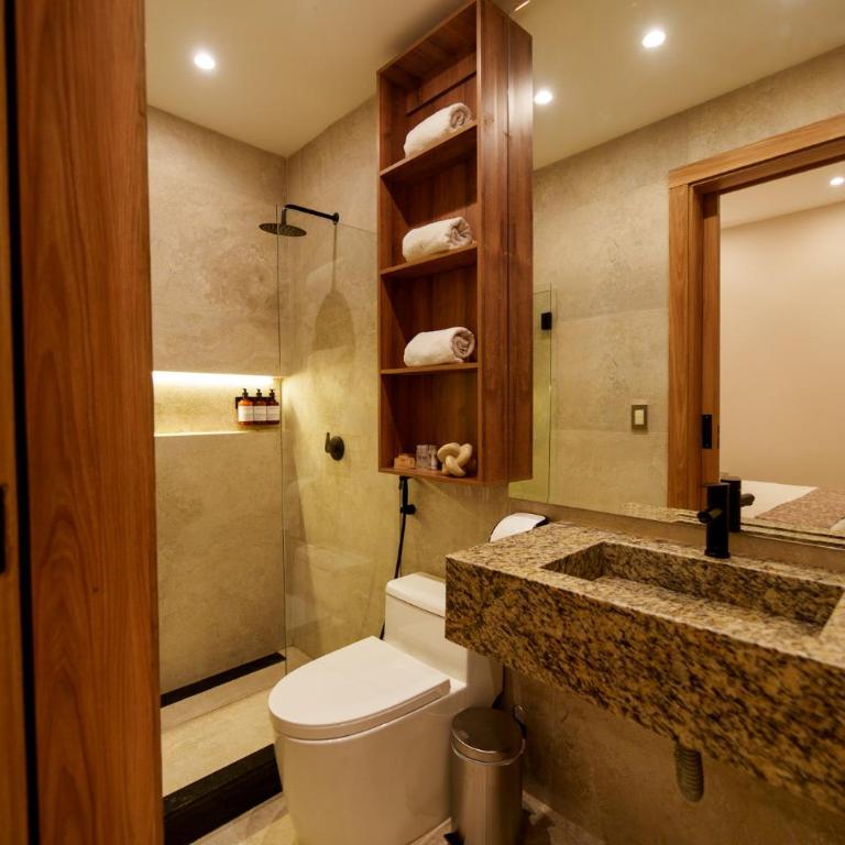 HOTEL W Santa Marta - Deluxe Triple Room - 4