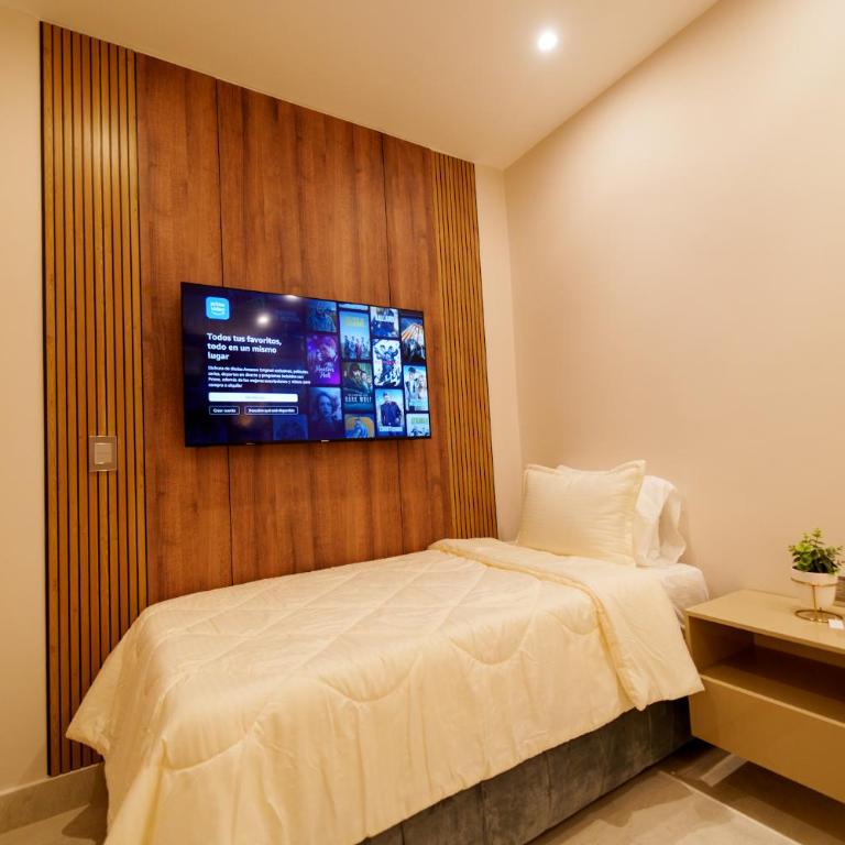HOTEL W Santa Marta - Deluxe Triple Room - 7