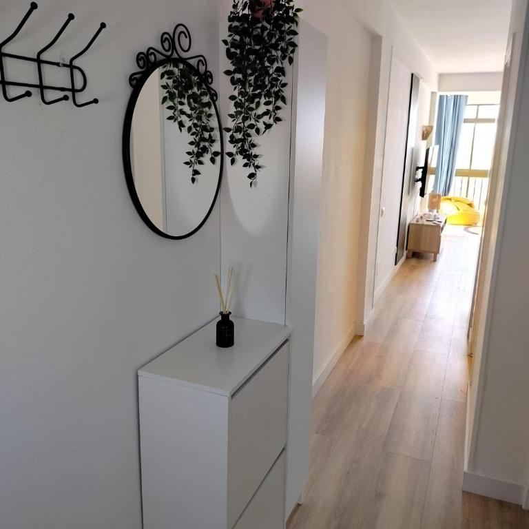 Apartamento cerca de la playa con vistas al mar - One-Bedroom Apartment (11th Floor) - 2