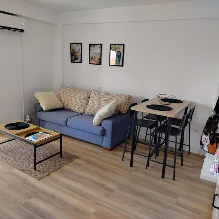 Apartamento cerca de la playa con vistas al mar - One-Bedroom Apartment (11th Floor) - 3