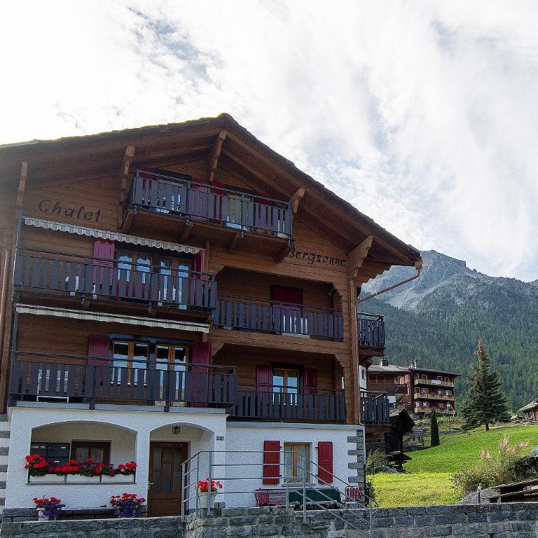 Bergsonne - Apartment - 1