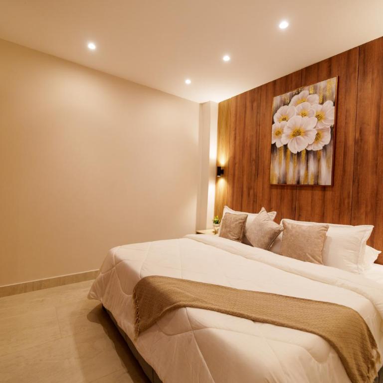 HOTEL W Santa Marta - Deluxe King Room - 2