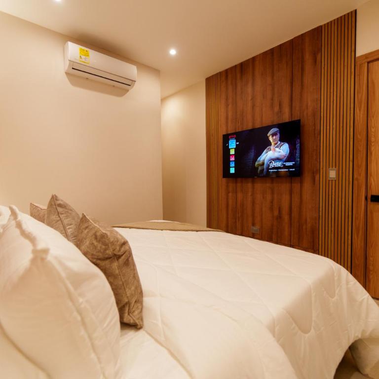 HOTEL W Santa Marta - Deluxe King Room - 3