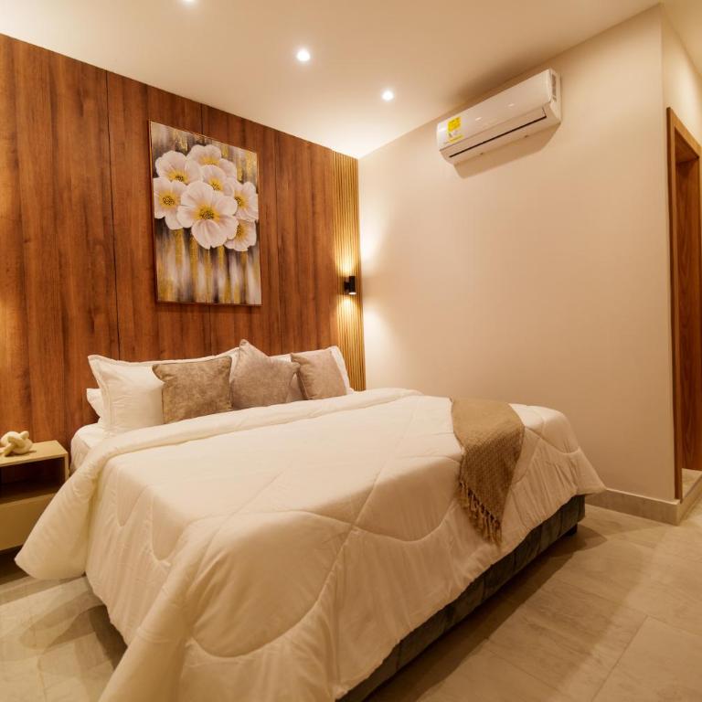 HOTEL W Santa Marta - Deluxe King Room - 1