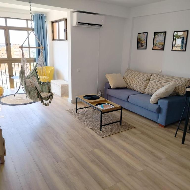 Apartamento cerca de la playa con vistas al mar - One-Bedroom Apartment (11th Floor) - 1