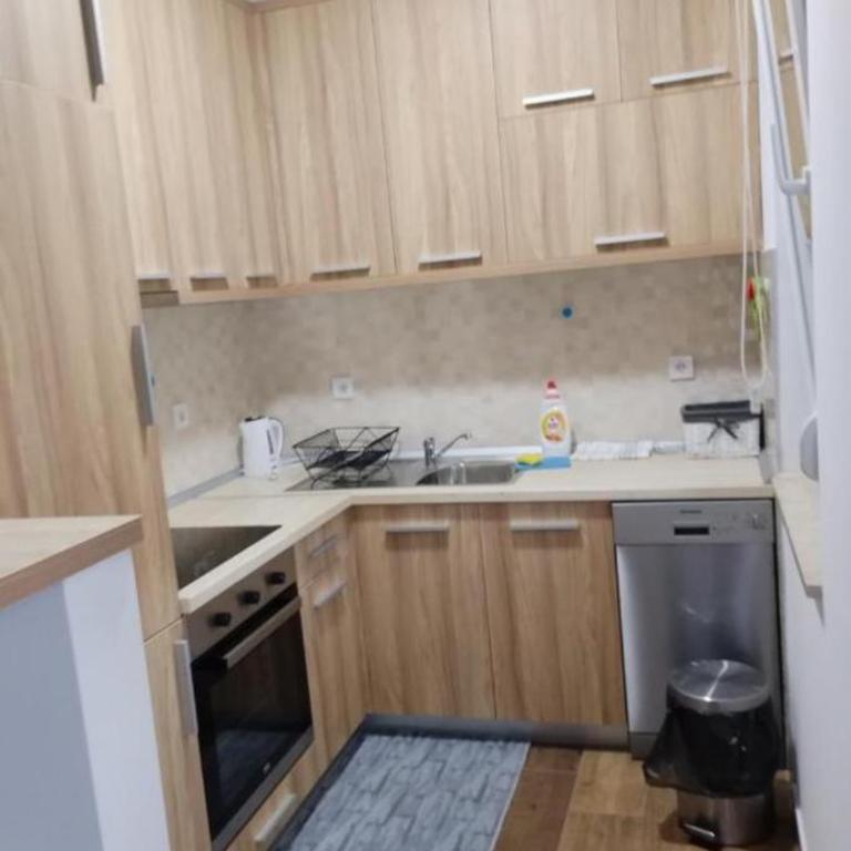 Apartman Grad - Apartman s 1 Spavaćom Sobom i Pogledom na Reku - 10
