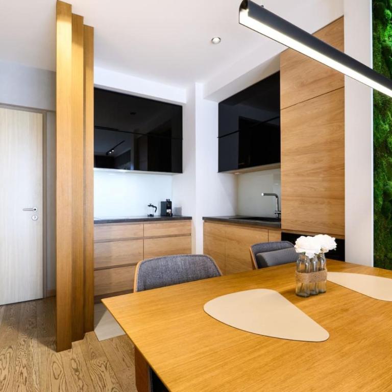 IN Stay Apartments BW - Apartment mit 1 Schlafzimmer und Terrasse - 12