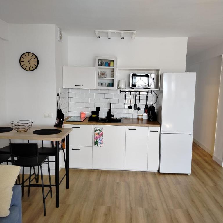 Apartamento cerca de la playa con vistas al mar - One-Bedroom Apartment (11th Floor) - 5