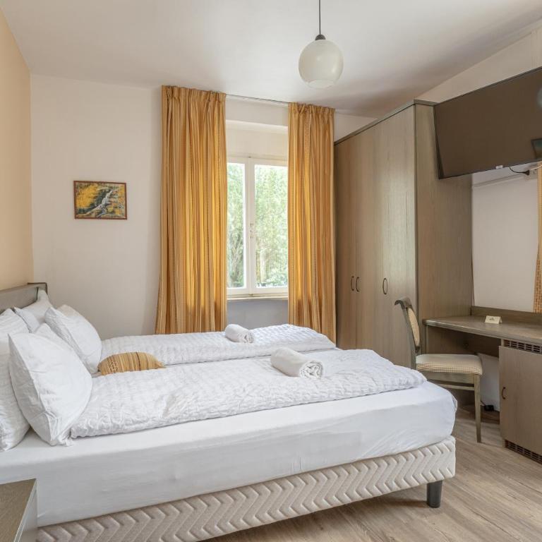 Garden Hotel Bellariva - Habitación Doble - 5