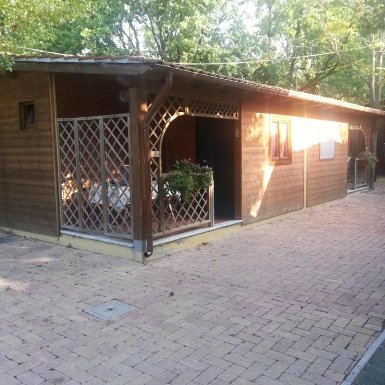 Camping Luni - Bungalow con 2 Camere da Letto - 3