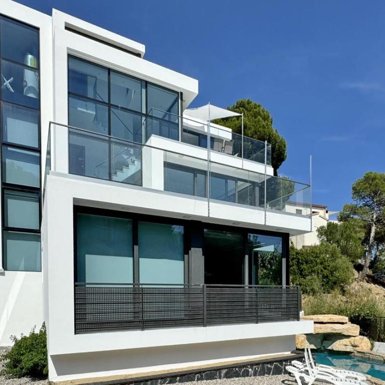 WELCS VILLA DE LUJO 461 EMP con piscina privada - Villa avec Piscine Privée - 1