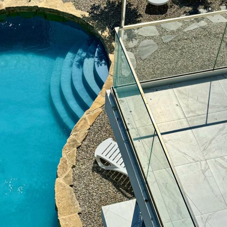 WELCS VILLA DE LUJO 461 EMP con piscina privada - Villa avec Piscine Privée - 2