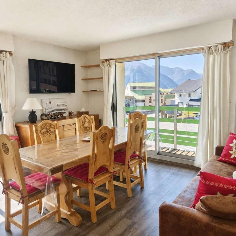 Appartement vue montagne - 8 pers. - Apartment mit 2 Schlafzimmern - 9