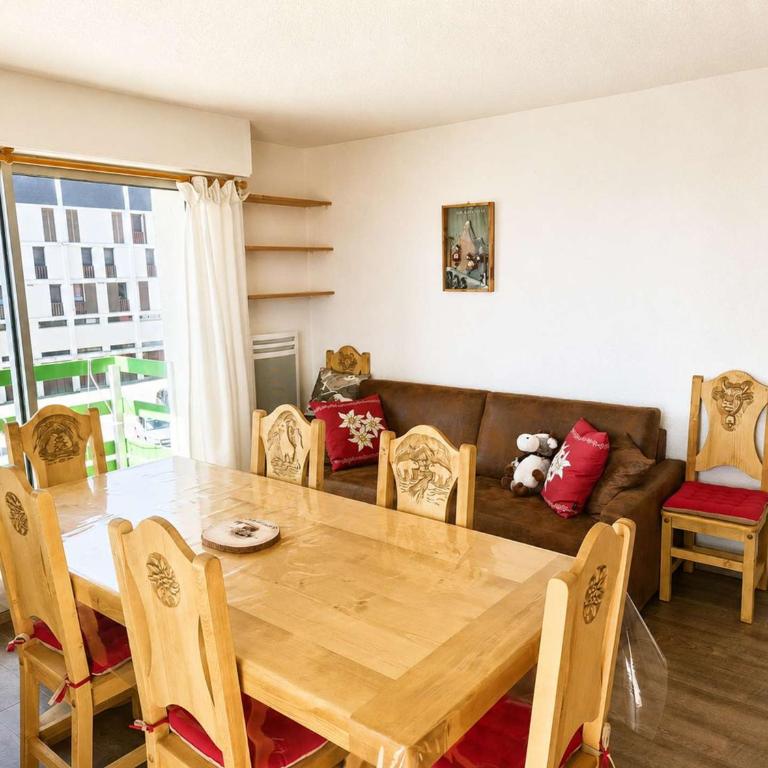 Appartement vue montagne - 8 pers. - Apartment mit 2 Schlafzimmern - 13